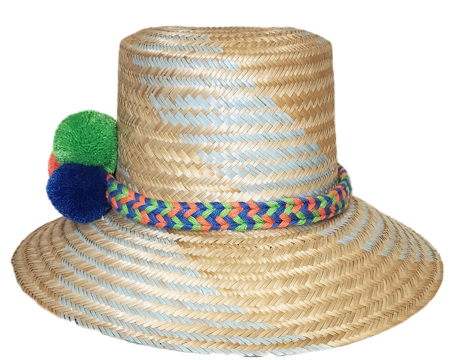 Carmen Handmade Wayuu Hat - a perfect gift for her