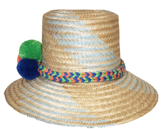 Carmen Handmade Wayuu Hat