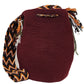 Rosie Unicolor Large Handmade Wayuu Mochila Bag - Wuitusu-back