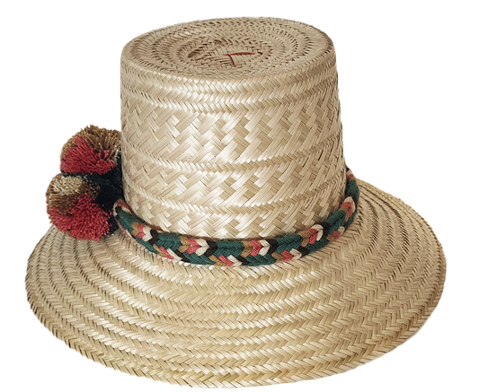 Ophelia Handmade Wayuu Hat