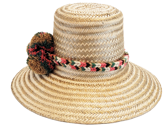 Legacy Handmade Wayuu Hat
