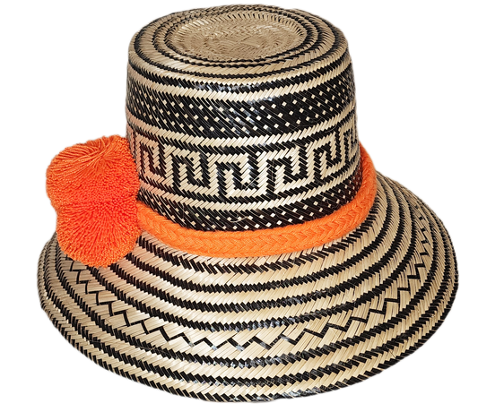 Nalani Handmade Wayuu Hat