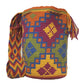 Leanna Large Handmade Crochet Wayuu Mochila Bag - Wuitusu