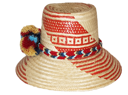 Bonnie Handmade Wayuu Hat