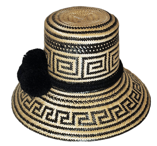 Ivory Handmade Wayuu Hat