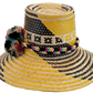 Sarai Handmade Wayuu Hat