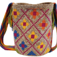 Lydia Large Handmade Crochet Wayuu Mochila Bag