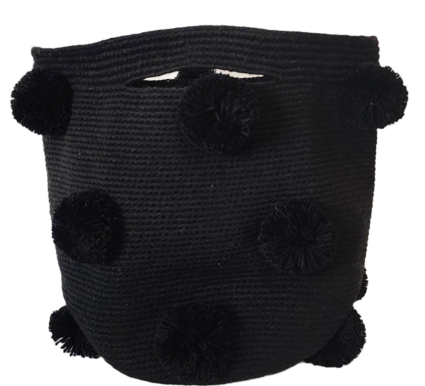 Colette Medium Handmade Crochet Handbag - Wuitusu