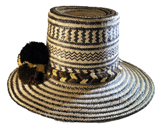 Isabelle Handmade Wayuu Hat