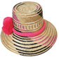 Finley Handmade Wayuu Hat - Wuitusu