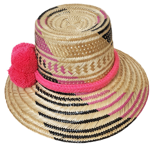 Finley Handmade Wayuu Hat