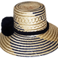 Leslie Handmade Wayuu Hat - a perfect gift for her