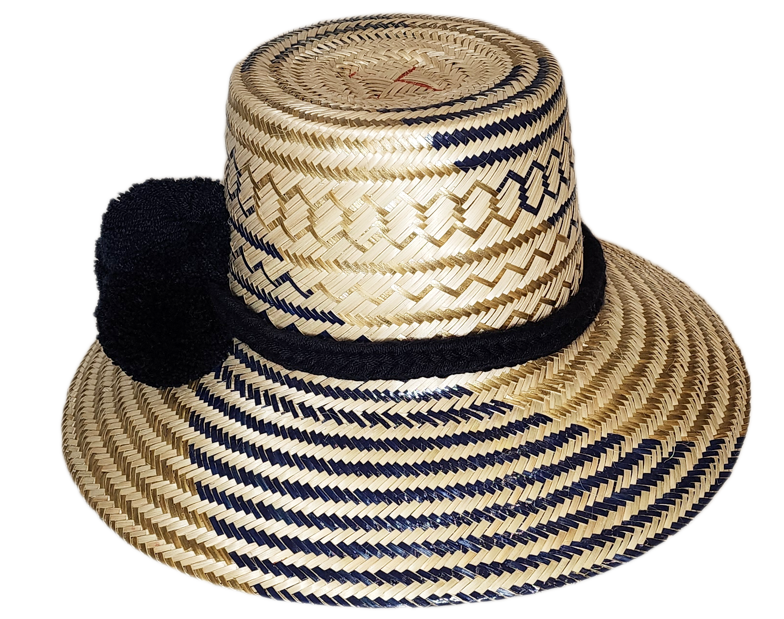 Leslie Handmade Wayuu Hat - a perfect gift for her