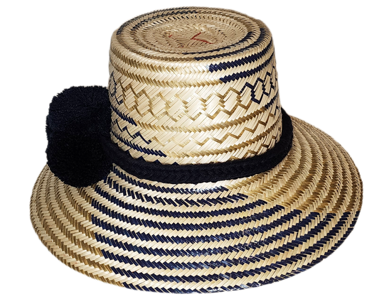 Leslie Handmade Wayuu Hat