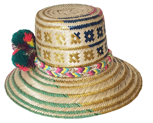 Ariyah Handmade Wayuu Hat