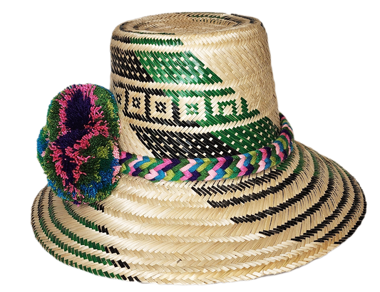 Colette Handmade Wayuu Hat