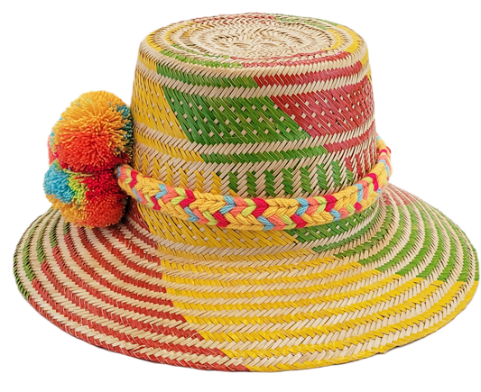 Nadia Handmade Wayuu Hat