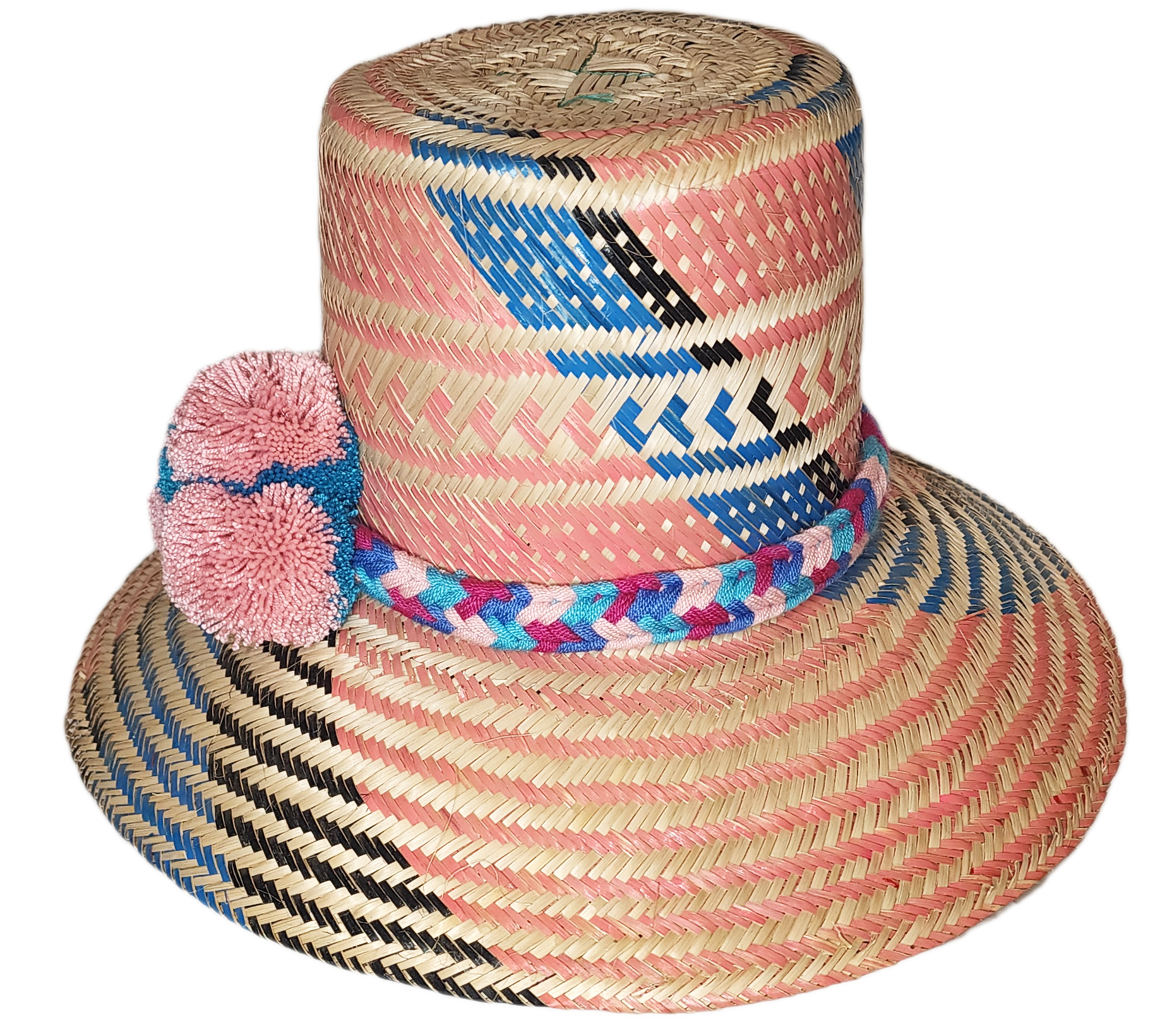 Gloria Handmade Wayuu Hat - a perfect gift for her