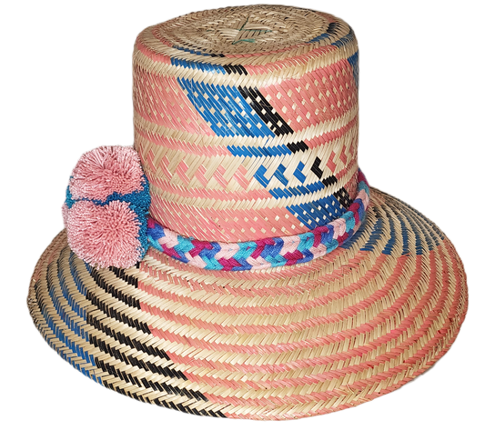 Gloria Handmade Wayuu Hat