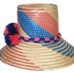 Jordan Handmade Wayuu Hat side