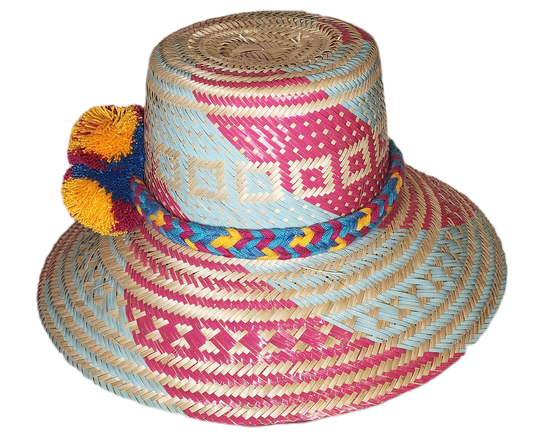 Antonella Handmade Wayuu Hat