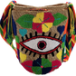 Gabriella Large Handmade Punch-needle Wayuu Mochila Bag