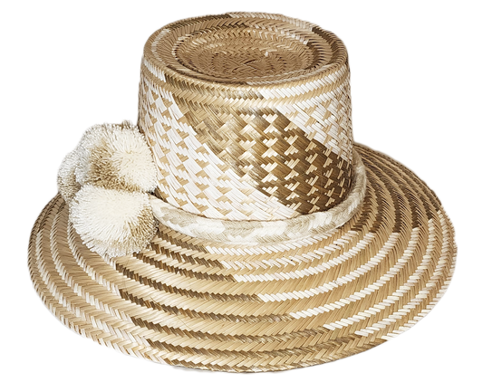 Alora Handmade Wayuu Hat