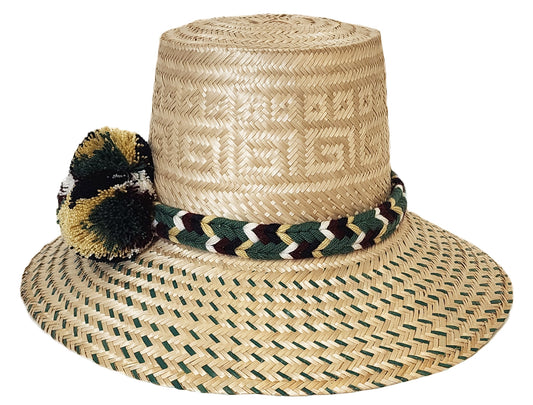 Kali Handmade Wayuu Hat