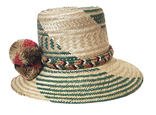 Amira Handmade Wayuu Hat