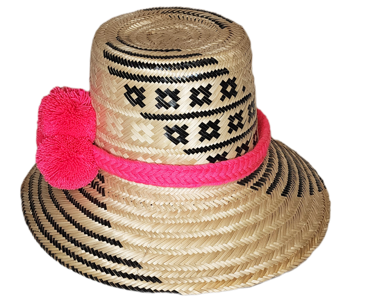 Novah Handmade Wayuu Hat