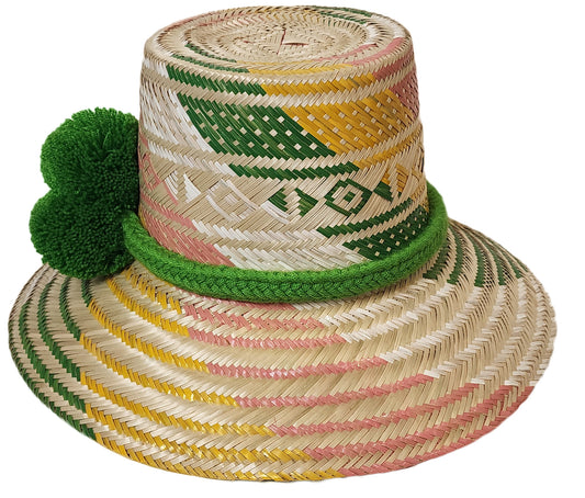 Mya Handmade Wayuu Hat