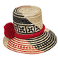 Emersyn Handmade Wayuu Hat - Wuitusu-side