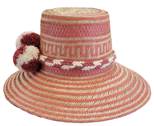 Maia Handmade Wayuu Hat