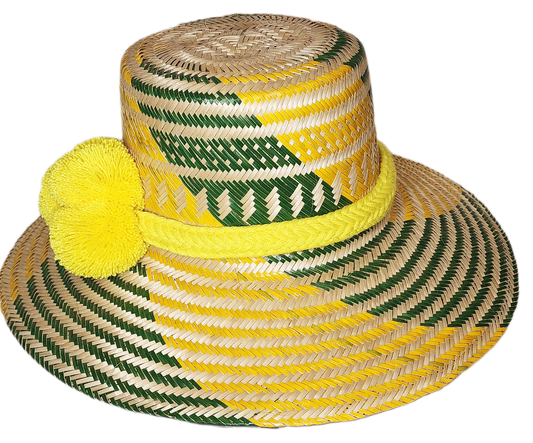 Meadow Handmade Wayuu Hat
