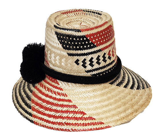 Lucia Handmade Wayuu Hat
