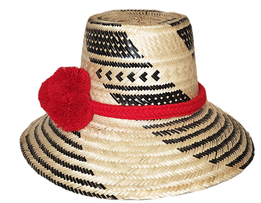 Lorelai Handmade Wayuu Hat