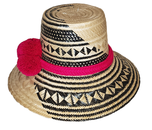 Leyla Handmade Wayuu Hat