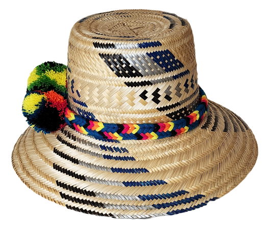 Samara Handmade Wayuu Hat