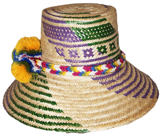 Carolina Handmade Wayuu Hat