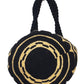 Simone Large Crochet  Handmade Wayuu Mochila Bag With Short Handle - Wuitusu-bottom