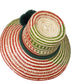 Bailey Handmade Wayuu Hat - Wuitusu-top