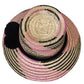 Rosalie Handmade Wayuu Hat - Wuitusu