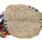 Elsa Large Handmade Punch-needle Wayuu Mochila Bag - Wuitusu