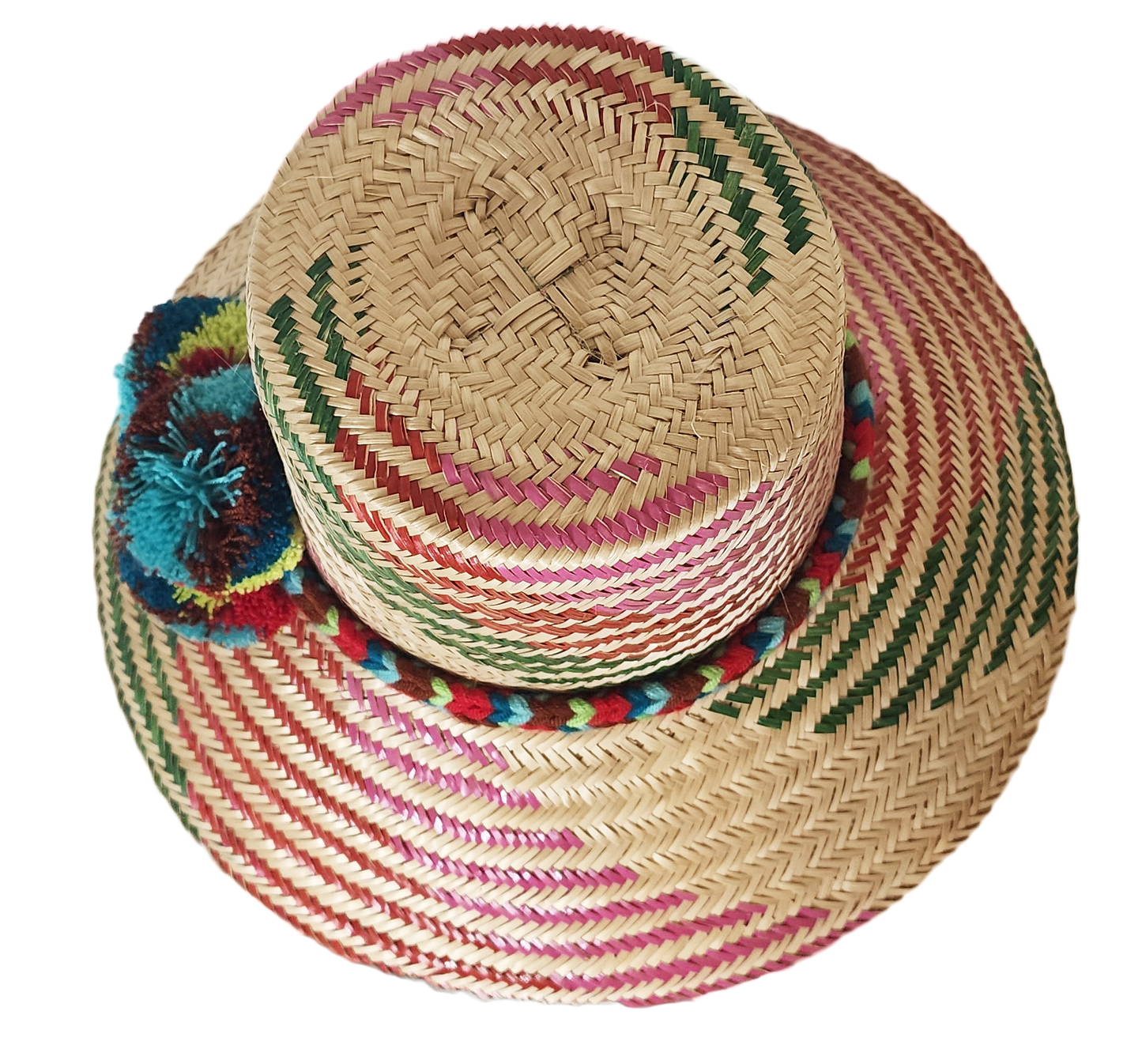 Veronica Handmade Wayuu Hat