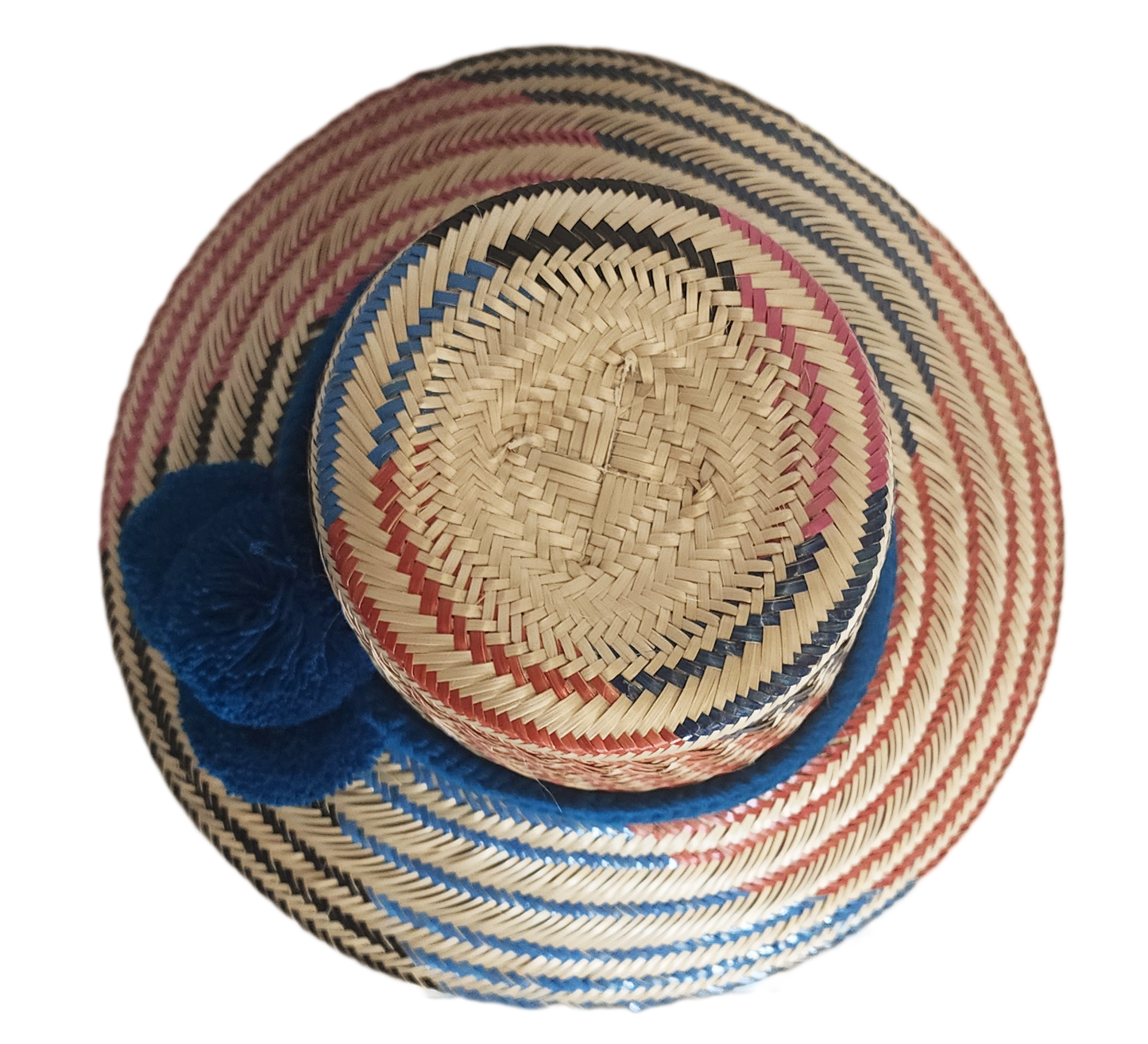 Paris Handmade Wayuu Hat