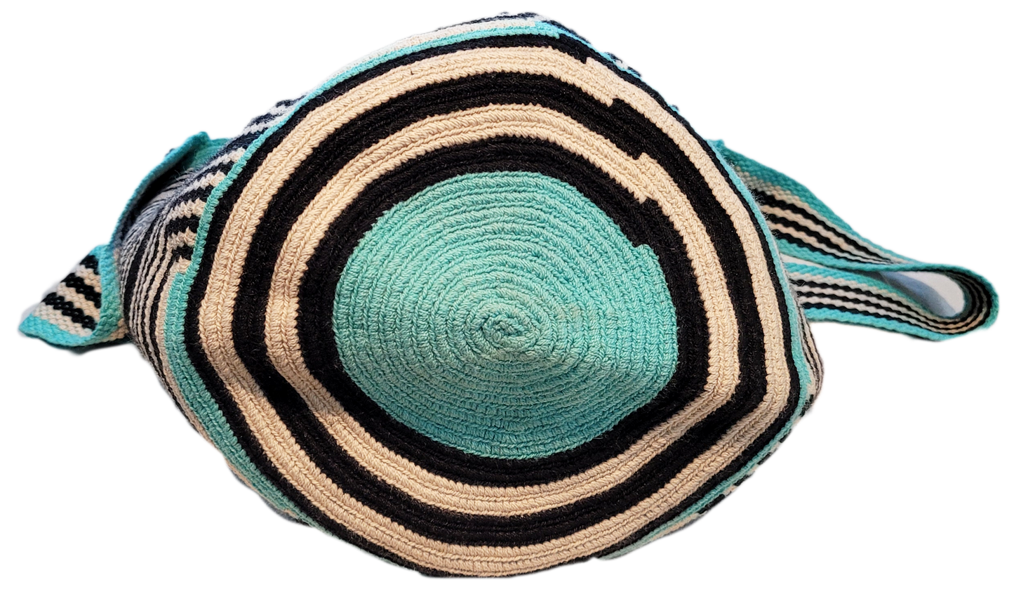 Alexa Handmade Wayuu Mochila Bag