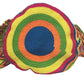 Nancy Large Handmade Crochet Wayuu Mochila Bag - Wuitusu-botoom