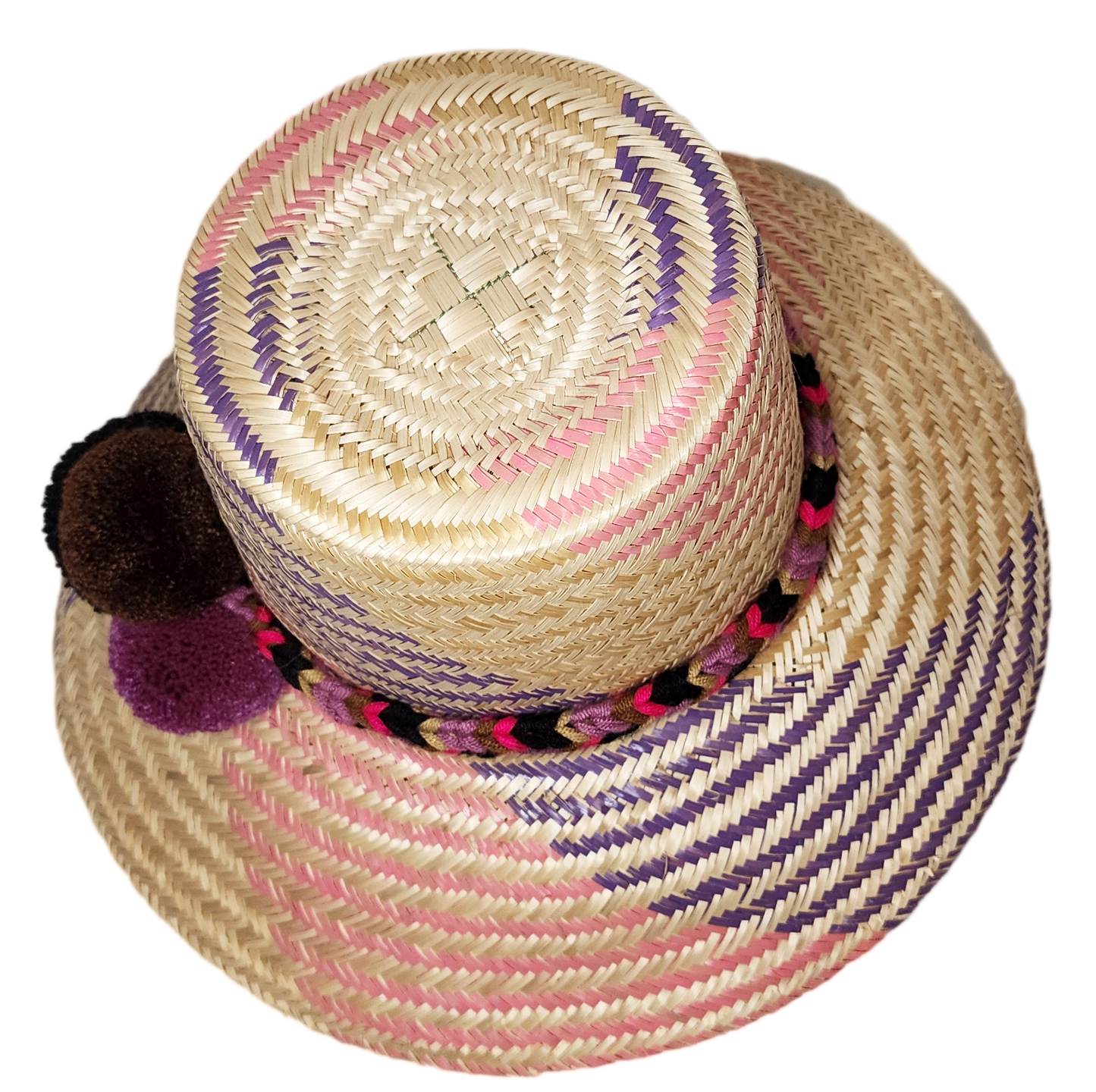 Regina Handmade Wayuu Hat