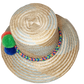 Carmen Handmade Wayuu Hat - a perfect gift for her