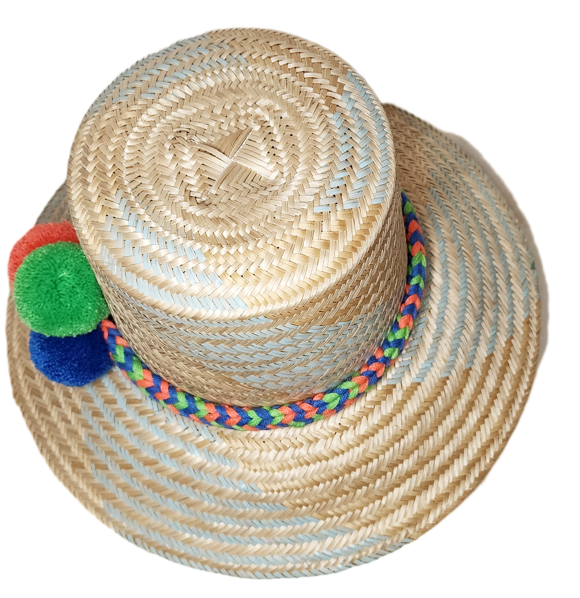 Carmen Handmade Wayuu Hat - a perfect gift for her